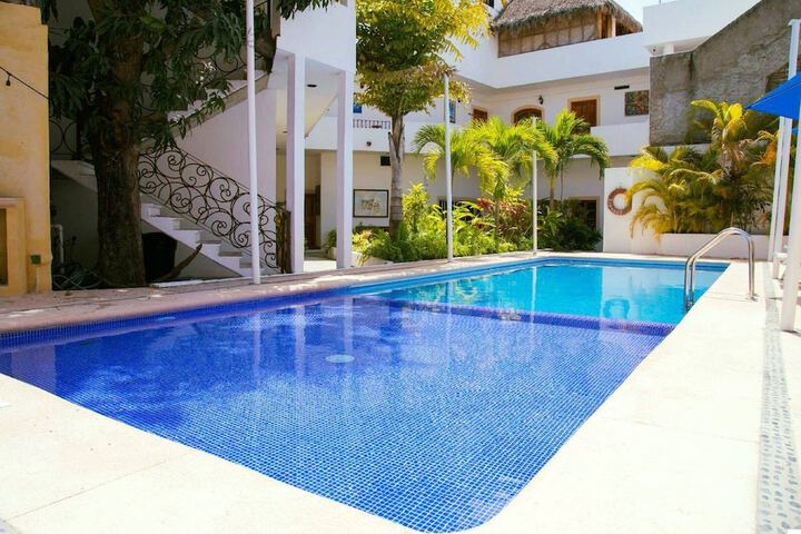 Exterior of Hotel La Casa De Las Cocadas