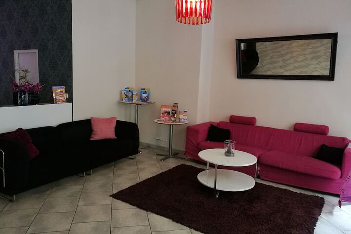 Lobby Entry