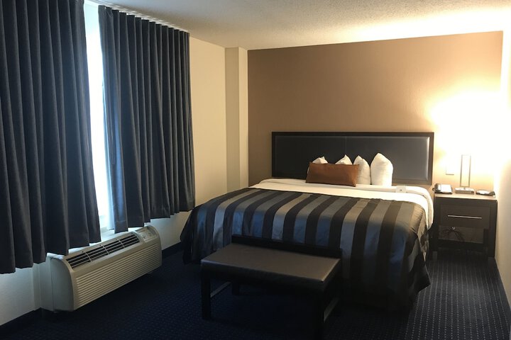 Standard King Bed Accessible (13 of 13)
