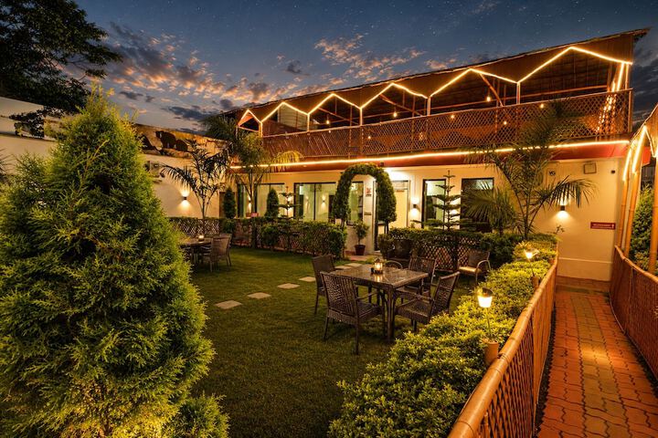 Hotel Happy Forest Inn
