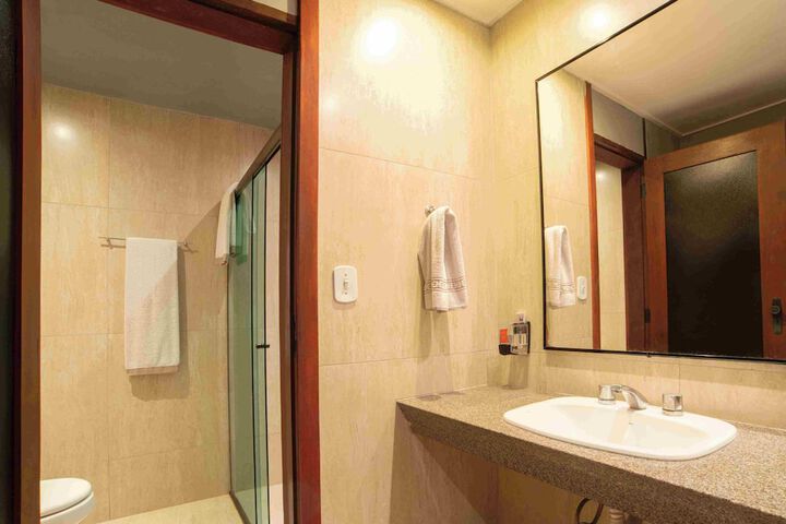 Bathroom Interior Photo