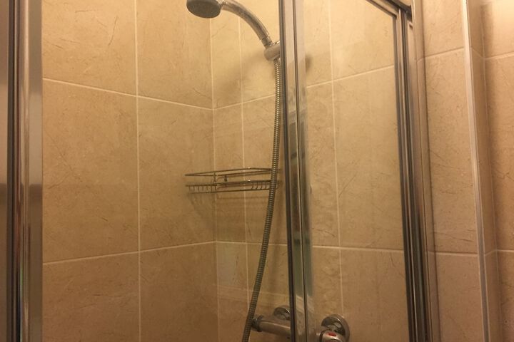 Clean Restrooms