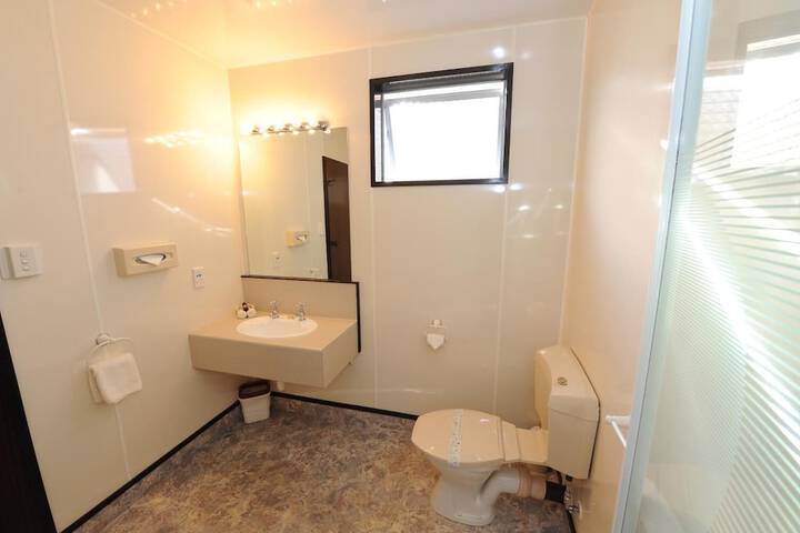 Restrooms