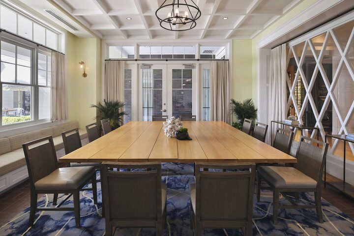 Meeting facility