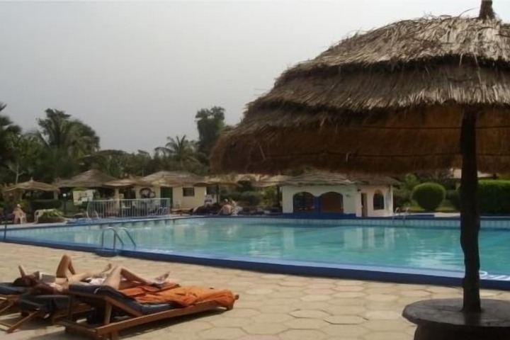 Pool Hotel