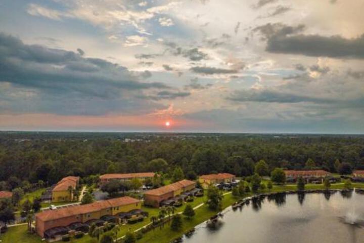 Pool Villa at Encantada in Kissimmee, FL