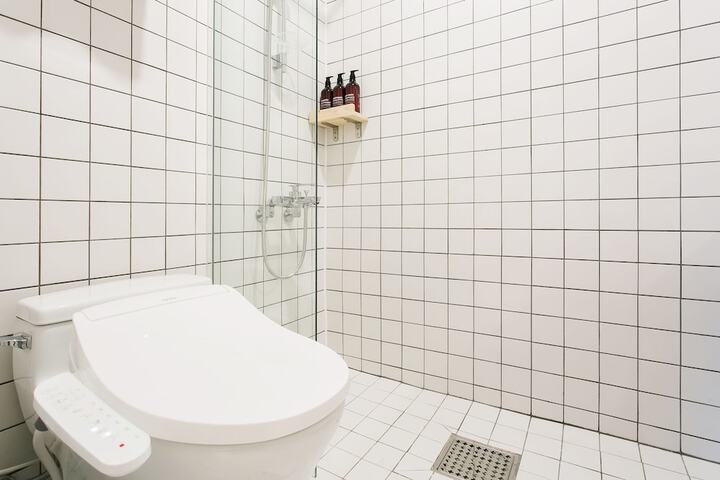 Bathroom Interior Photo