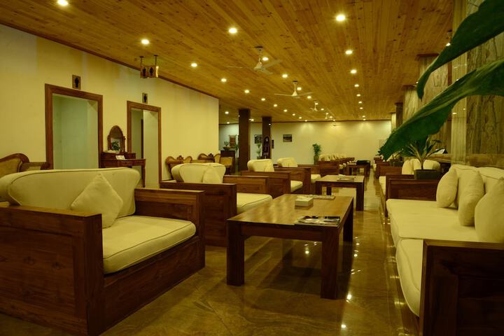 Lobby Entry