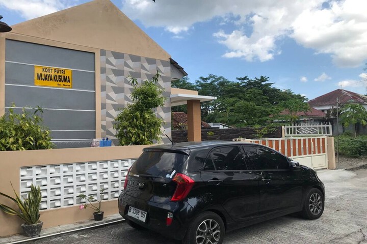 Hotel O Homestay Wijaya Kusuma Syariah