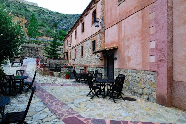 Exterior of Caserón De La Fuente