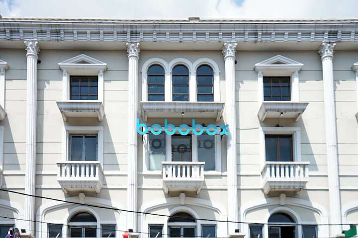 Bobopod Juanda Jakarta