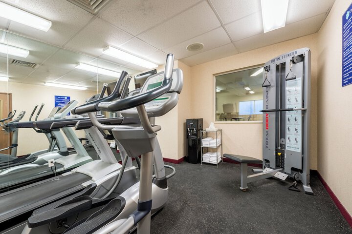 Fitness Facility Photos