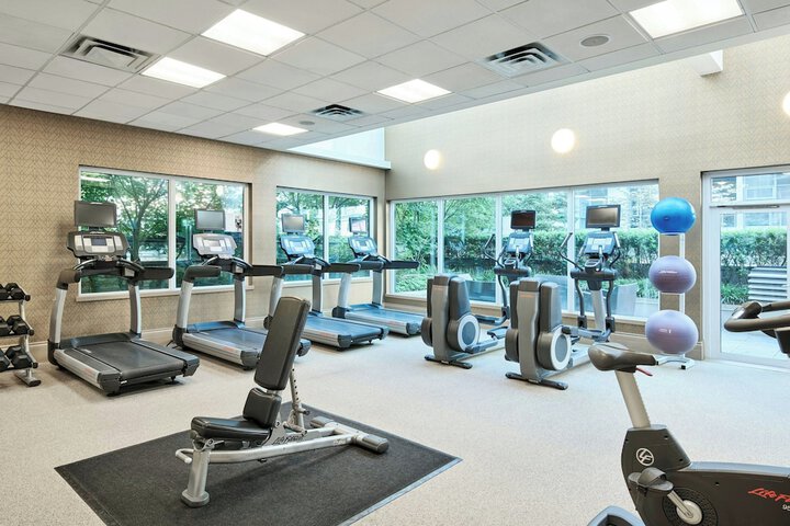 Hotel Gym