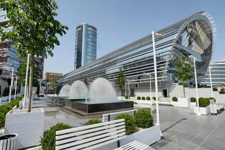 Qafqaz Sahil Hotel Baku