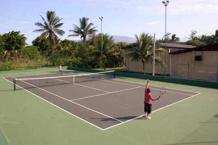 Tennis and Basketball Courts 16 of 36