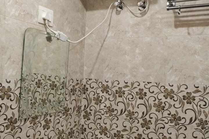 Restrooms