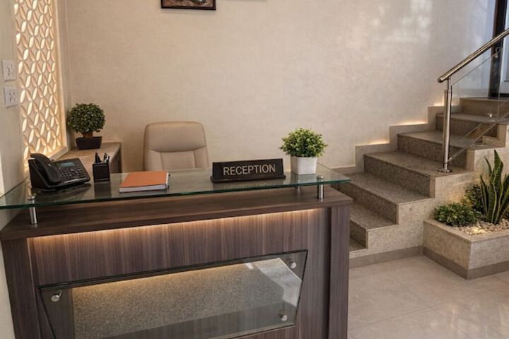 Hotel rosewood plaza - Mahabaleshwar