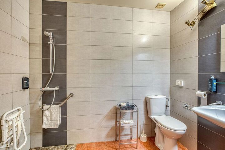 Bathroom Interior Photo