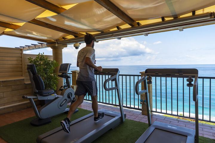 Workout Center
