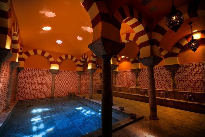 Spa Massage