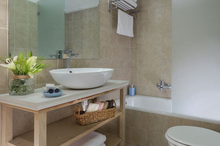 Bath Interior
