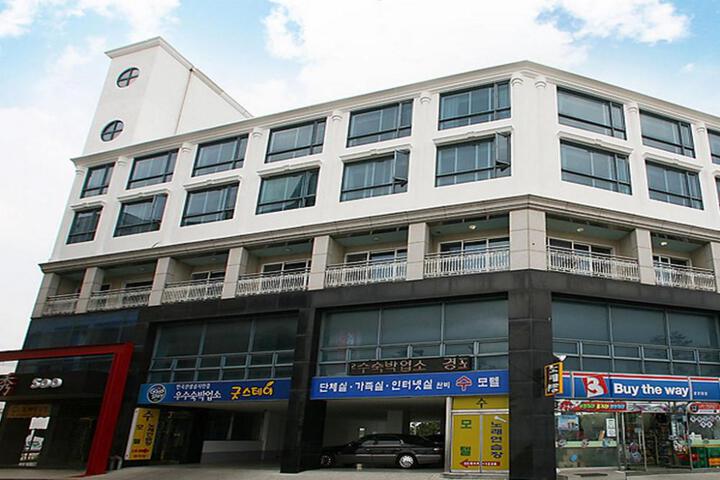Goodstay Soo Hotel