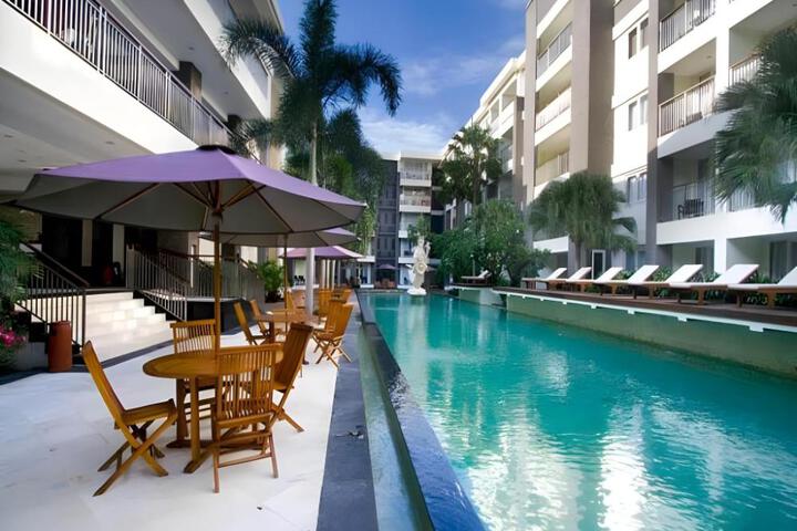 Bali Kuta Resort