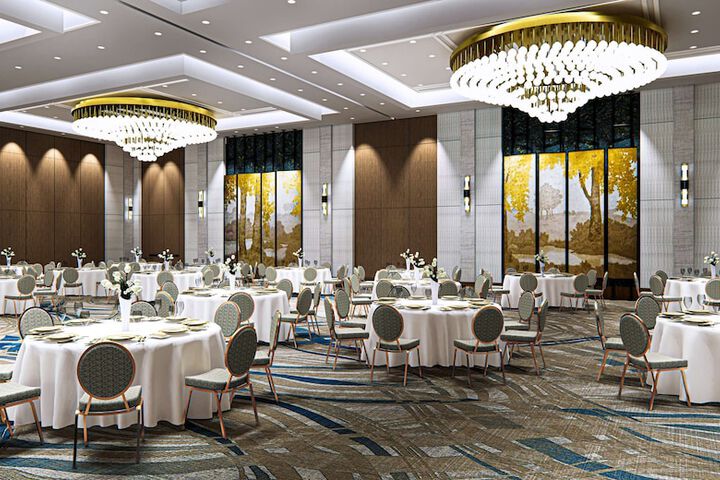 Ballroom