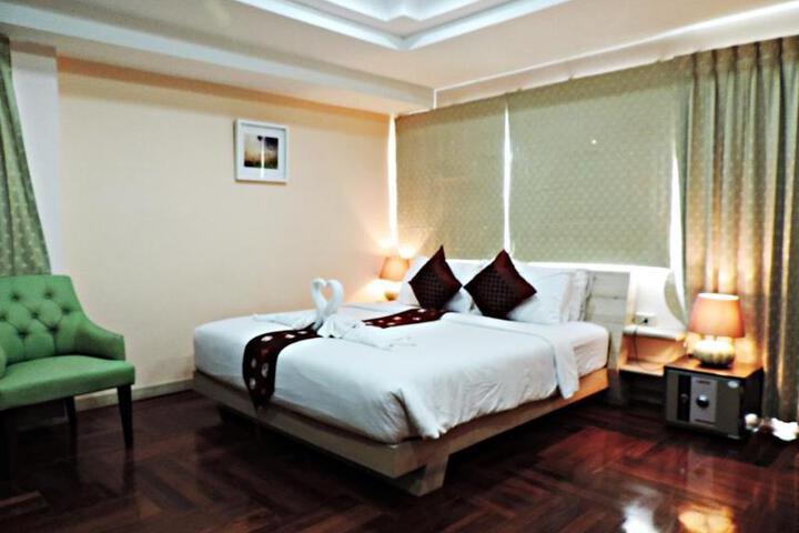 Fitness Facility Photos