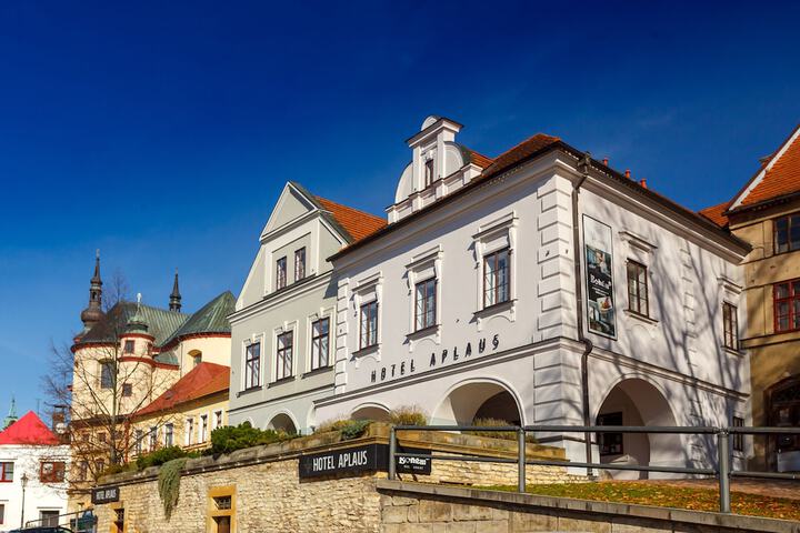 Aplaus in Litomysl