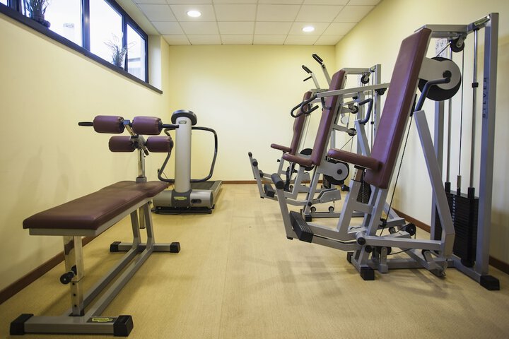 Fitness Facility Photos