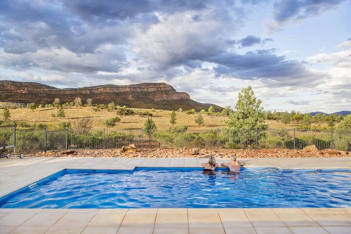 Pool to Cool