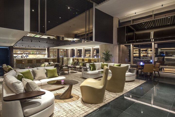Guest Lobby