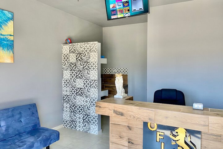 Hotel Santa Cruz Residencial
