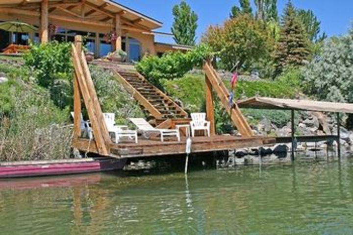 Thousand Springs Winery Bed and Breakfast in Hagerman, ID