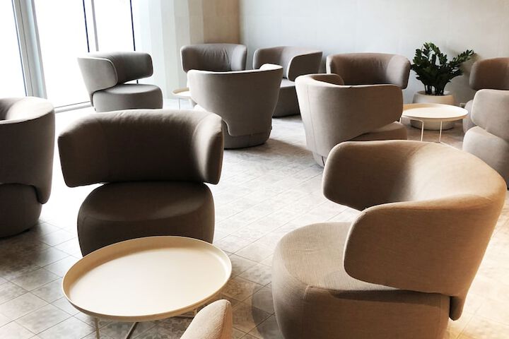 Guest Lobby