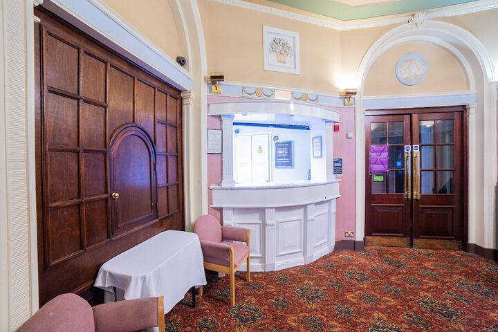 Fitness Facility Photos