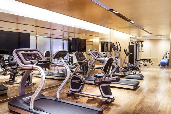 Gym & Fitness
