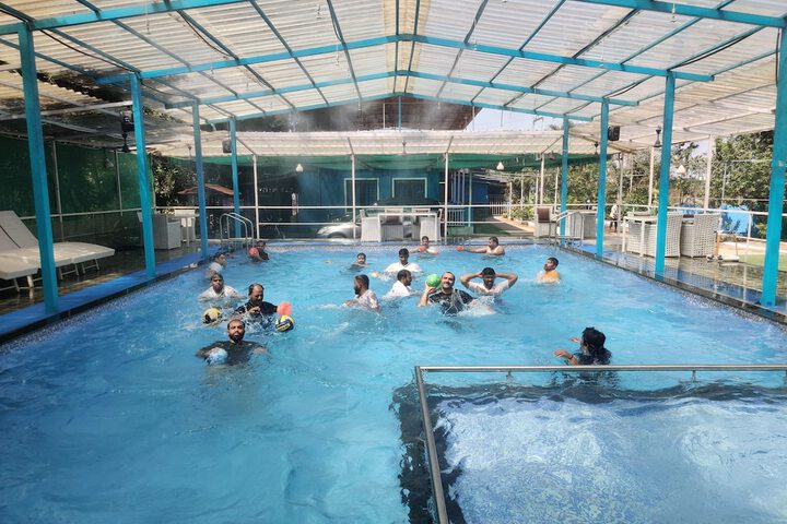 Pool 8 of 22