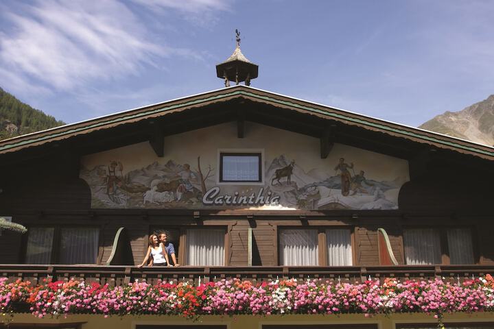 Sportpension Carinthia