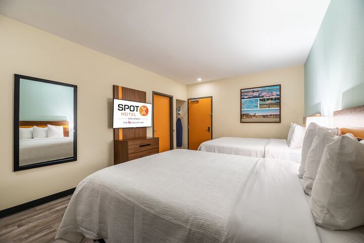 Spot X By Red Collection Orlando International Dr