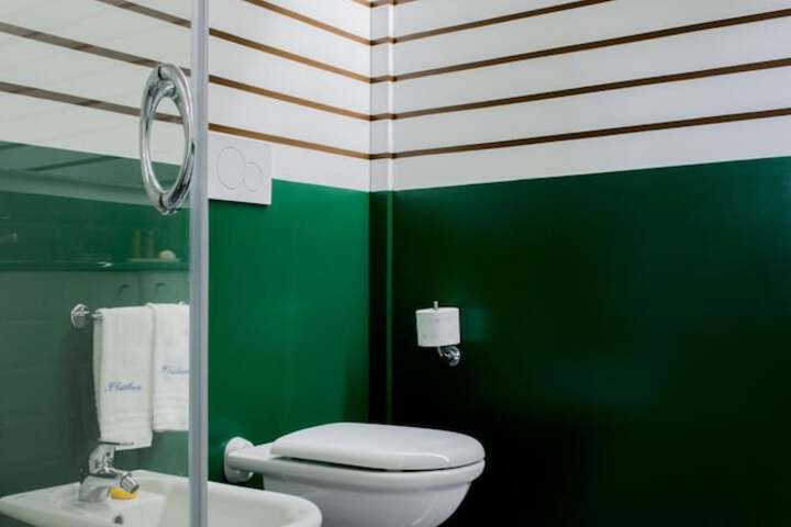 Bath Interior