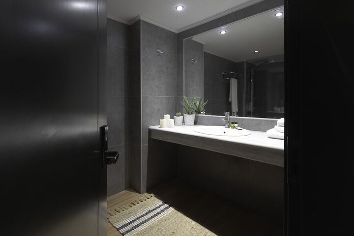 Bathroom Interior Photo