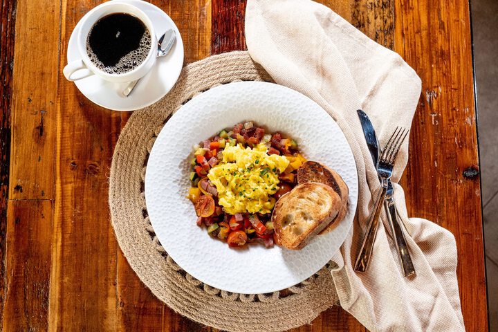 Breakfast/Coffee Service 47 of 53