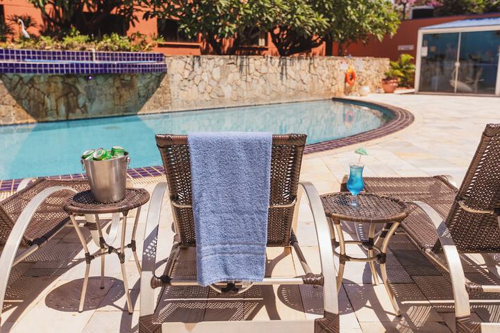 Pool Hotel