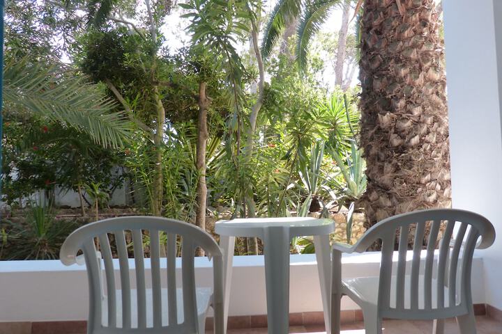 View from room