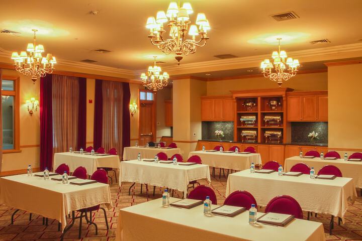 Meeting facility