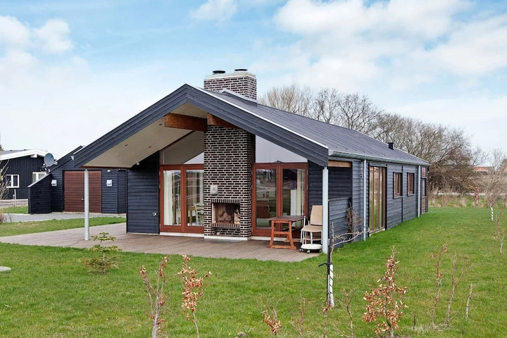 Ideal Holiday Home in Føllenslev With Sauna