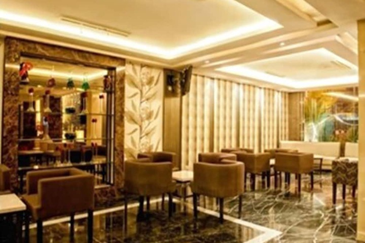 Lobby Entry