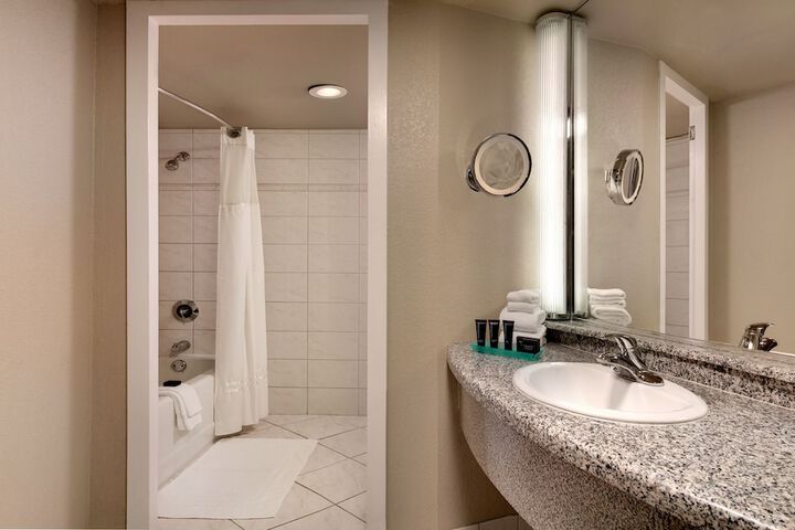 Clean Restrooms